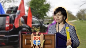 Candidată transfugă PAS, trecută de la PSRM, a pierdut alegerile